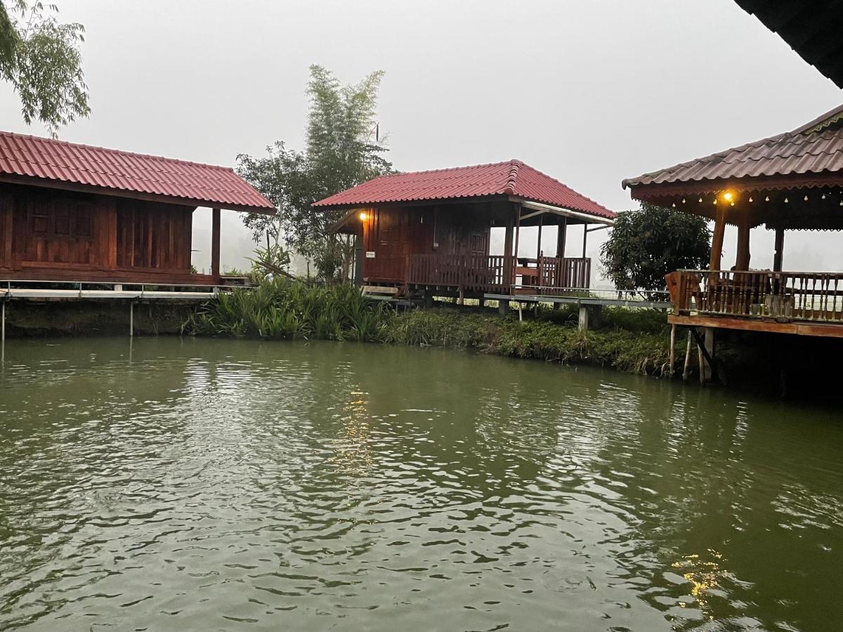 บ้านสวนวิวทุ่ง Ban Mae Sap Nua Exterior foto